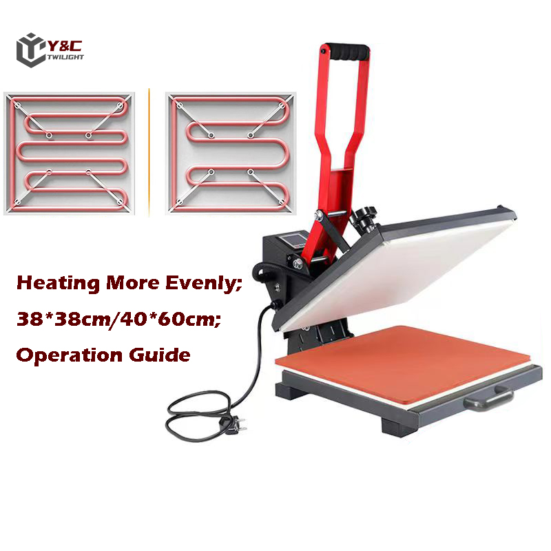 Heat Press Machine