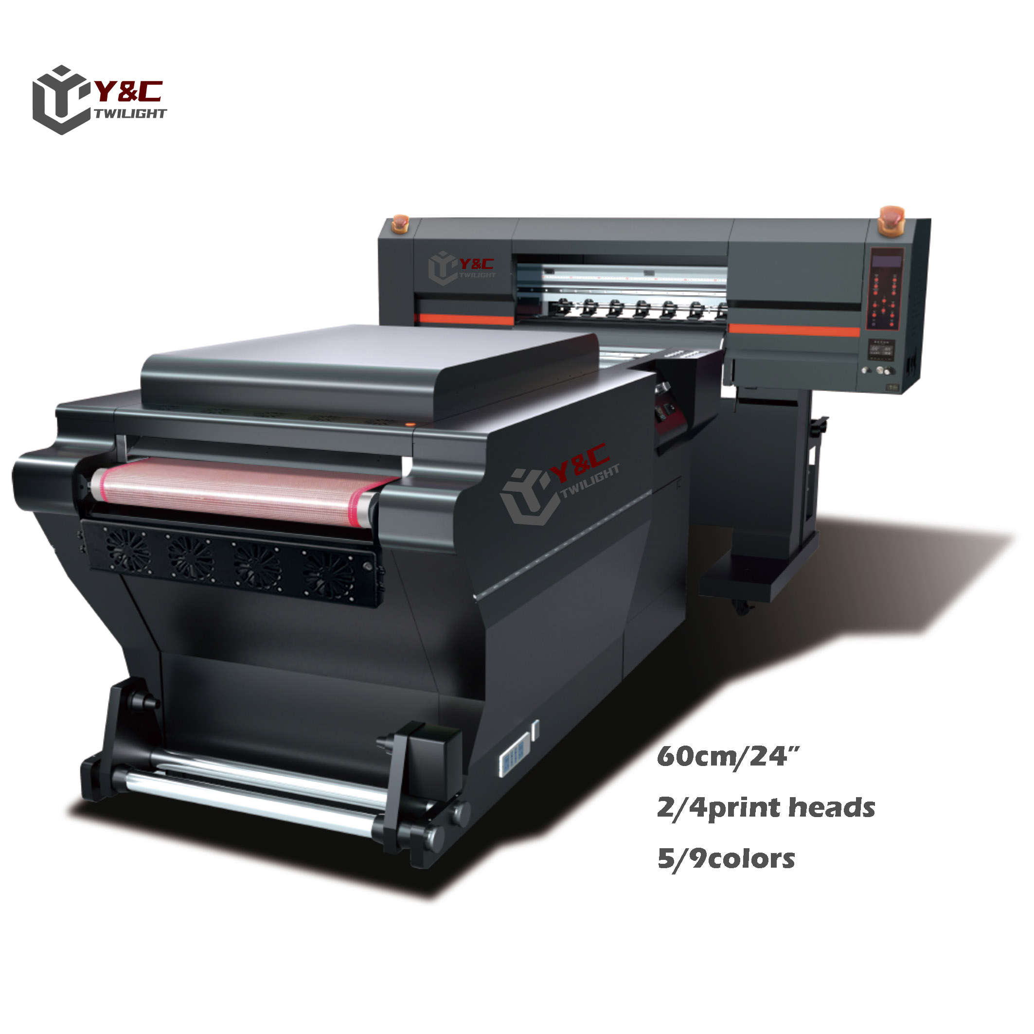 YC-600-2/600-3/600-4 DTF Printer