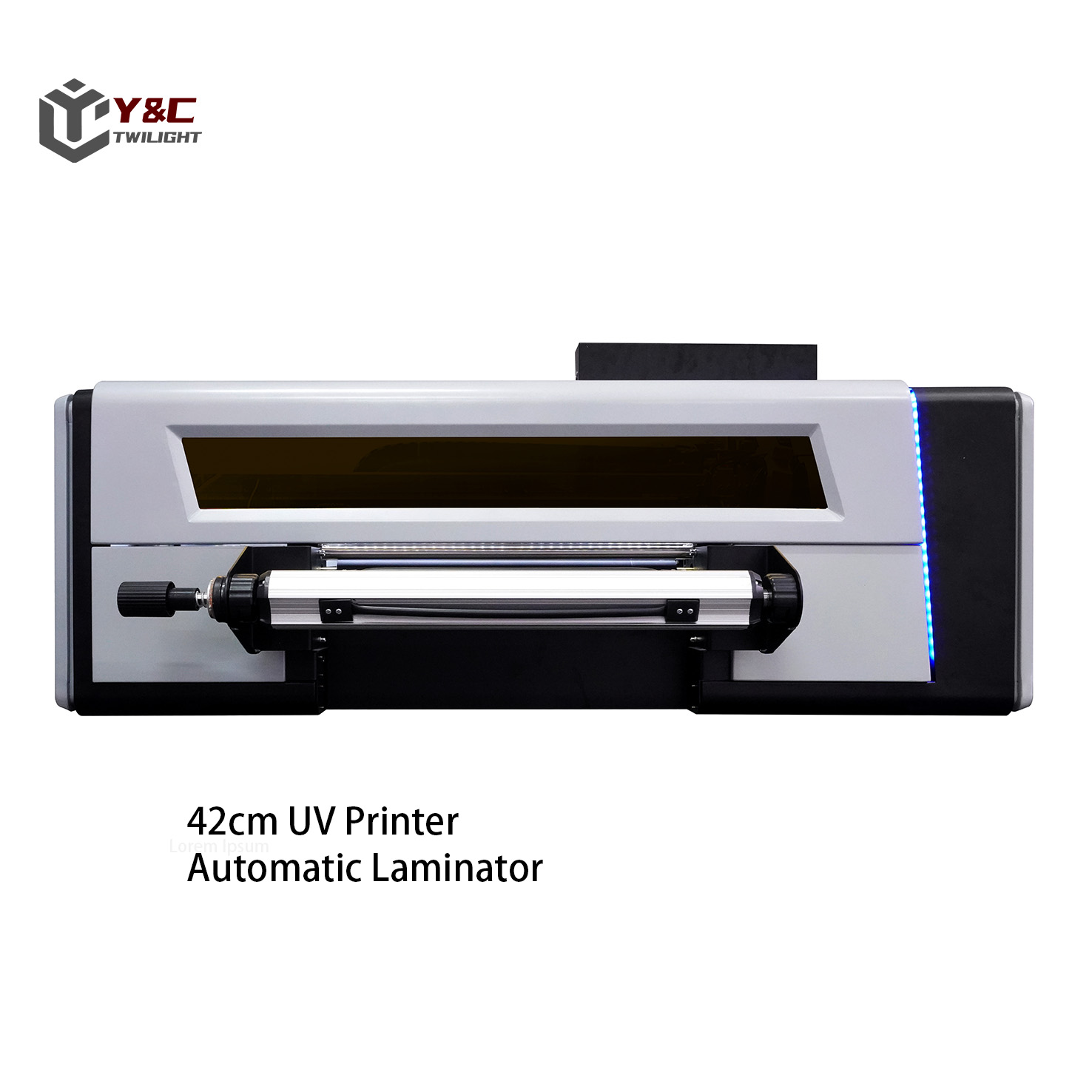 YC-420UV-3/4 Printer