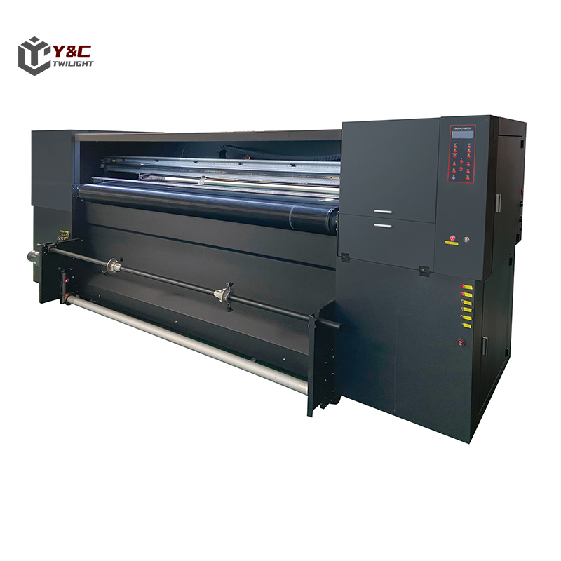 YC-1900UV-W Printer