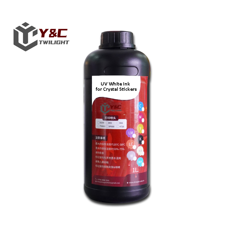 UV White Ink