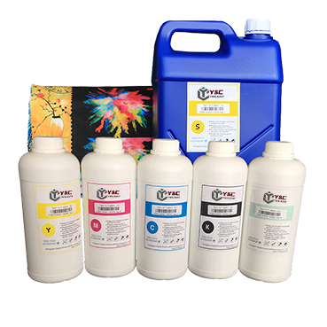 DTG Inks+Pretreatment Liquid